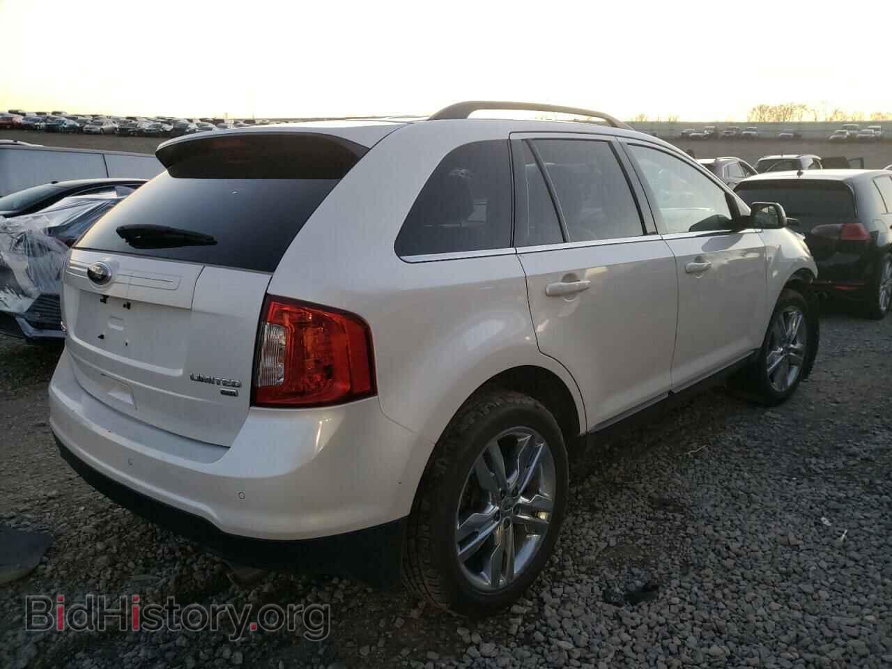 2013 FORD EDGE - VIN: 2FMDK4KC8DBA59985 - Photo 4