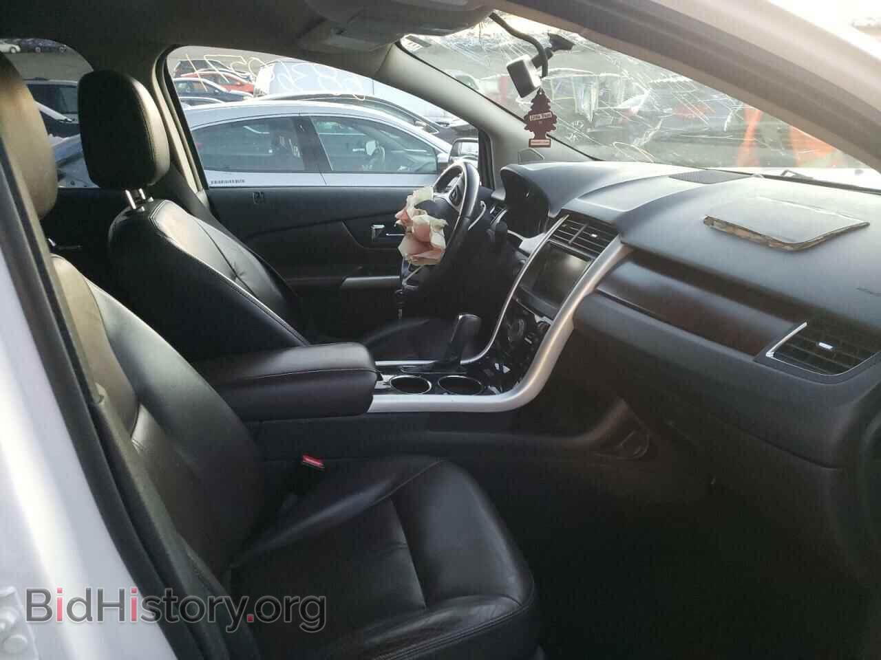 2013 FORD EDGE - VIN: 2FMDK4KC8DBA59985 - Photo 5