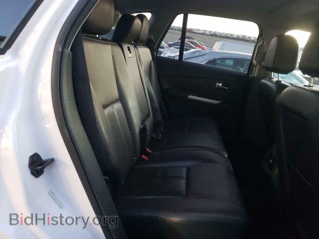 2013 FORD EDGE - VIN: 2FMDK4KC8DBA59985 - Photo 6