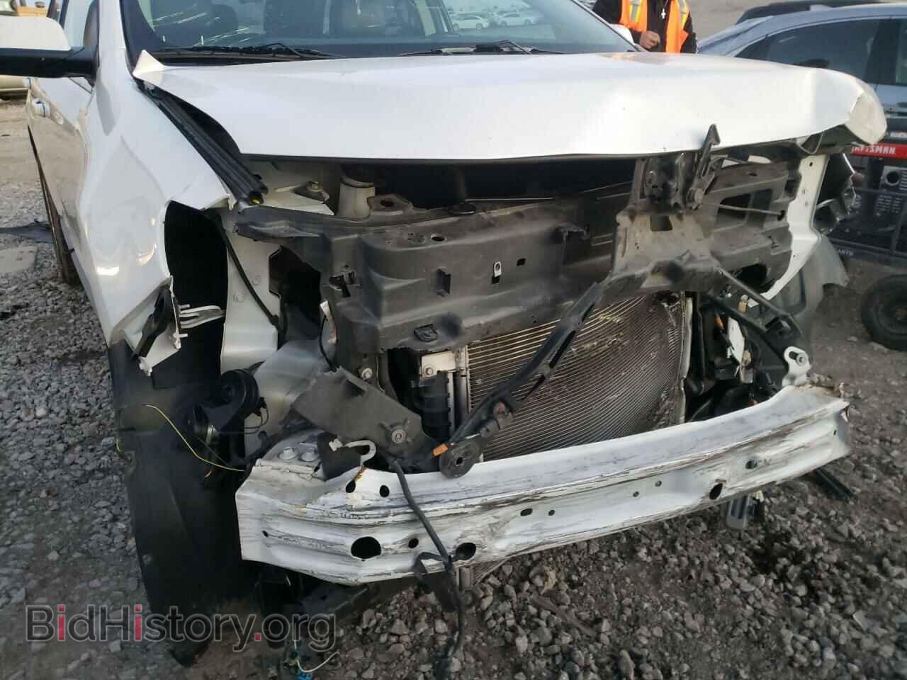 2013 FORD EDGE - VIN: 2FMDK4KC8DBA59985 - Photo 9