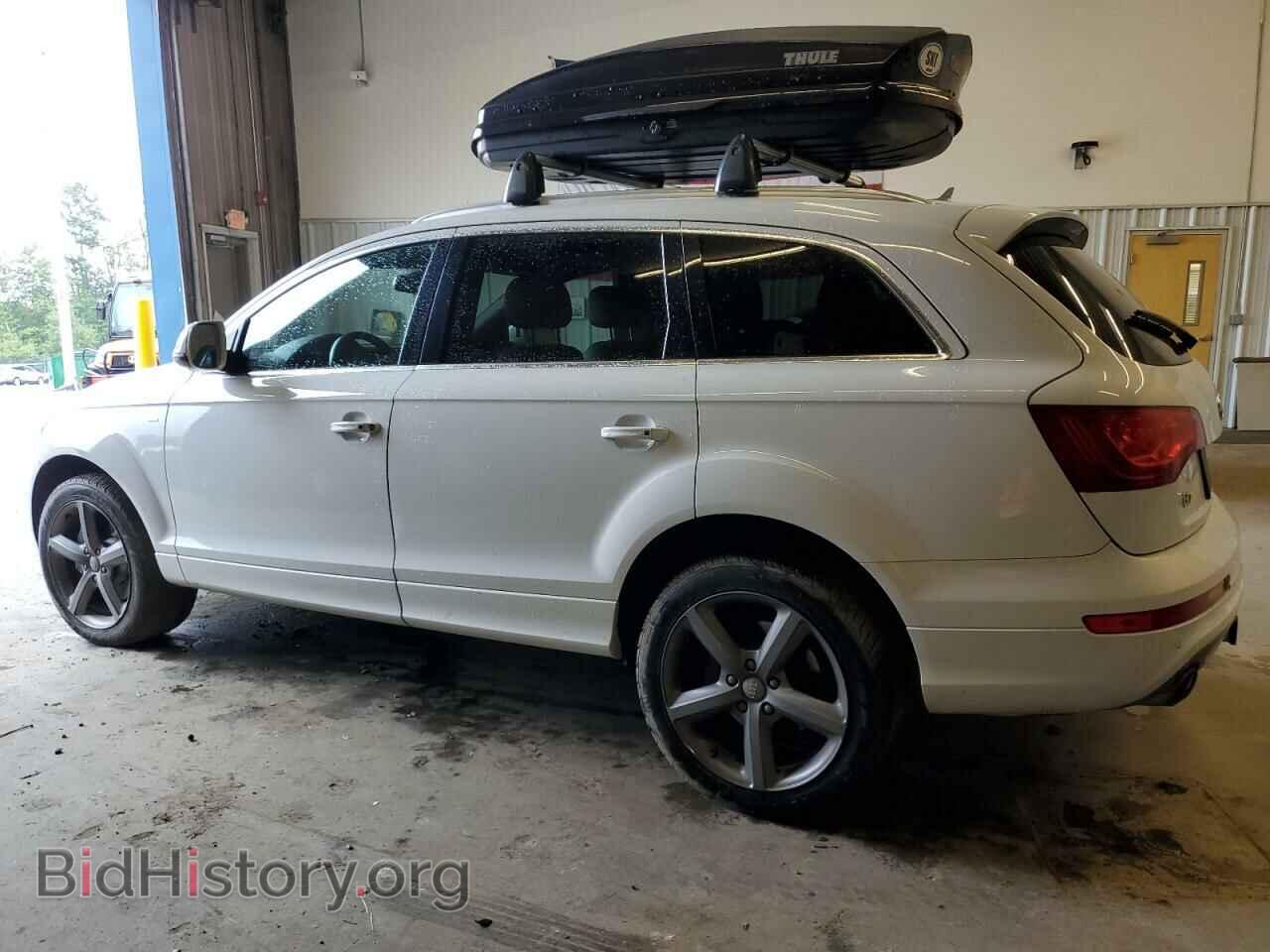 2015 AUDI Q7 - VIN: WA1WMCFE1FD026430 - Фото 2