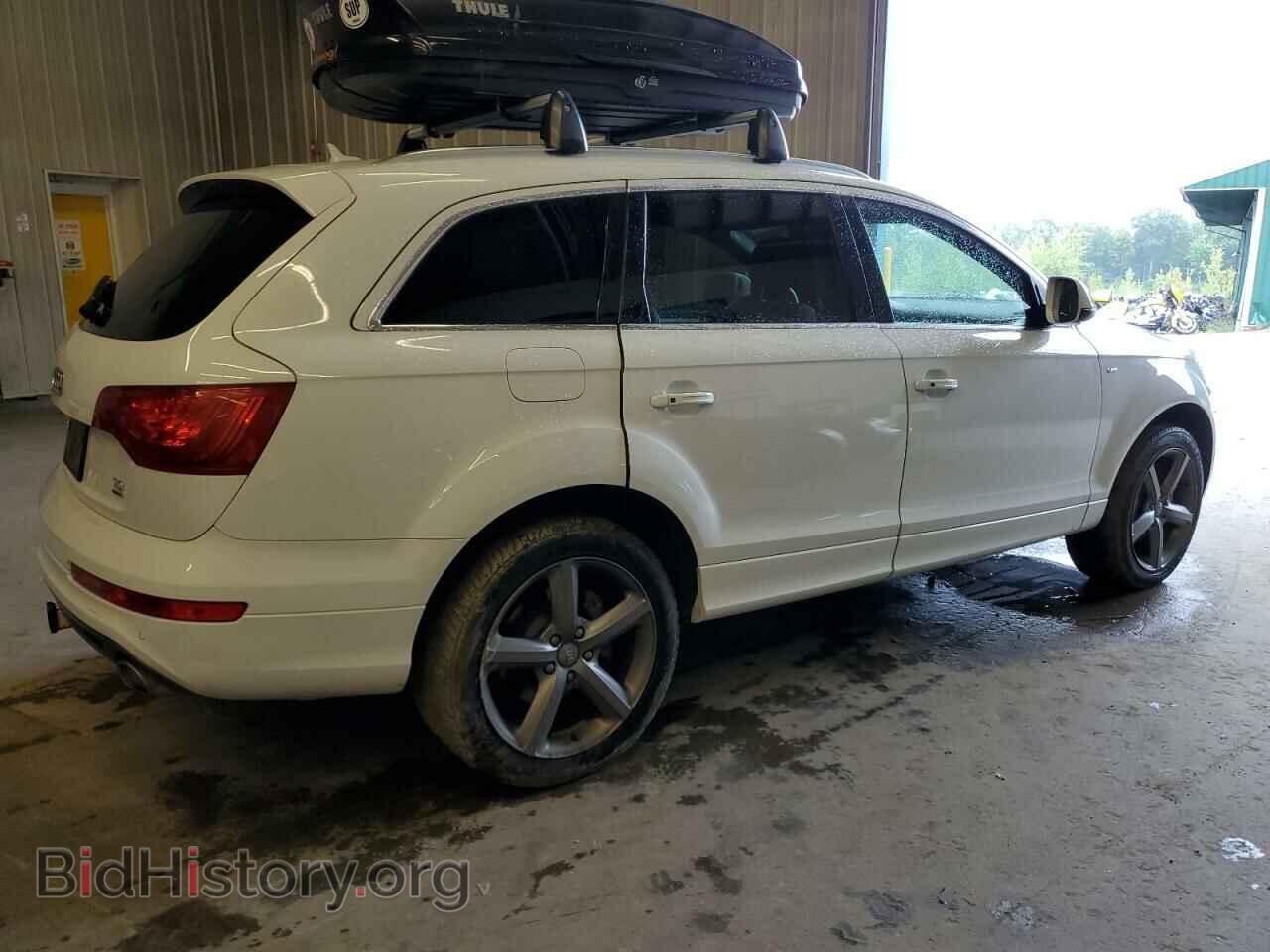 2015 AUDI Q7 - VIN: WA1WMCFE1FD026430 - Фото 3