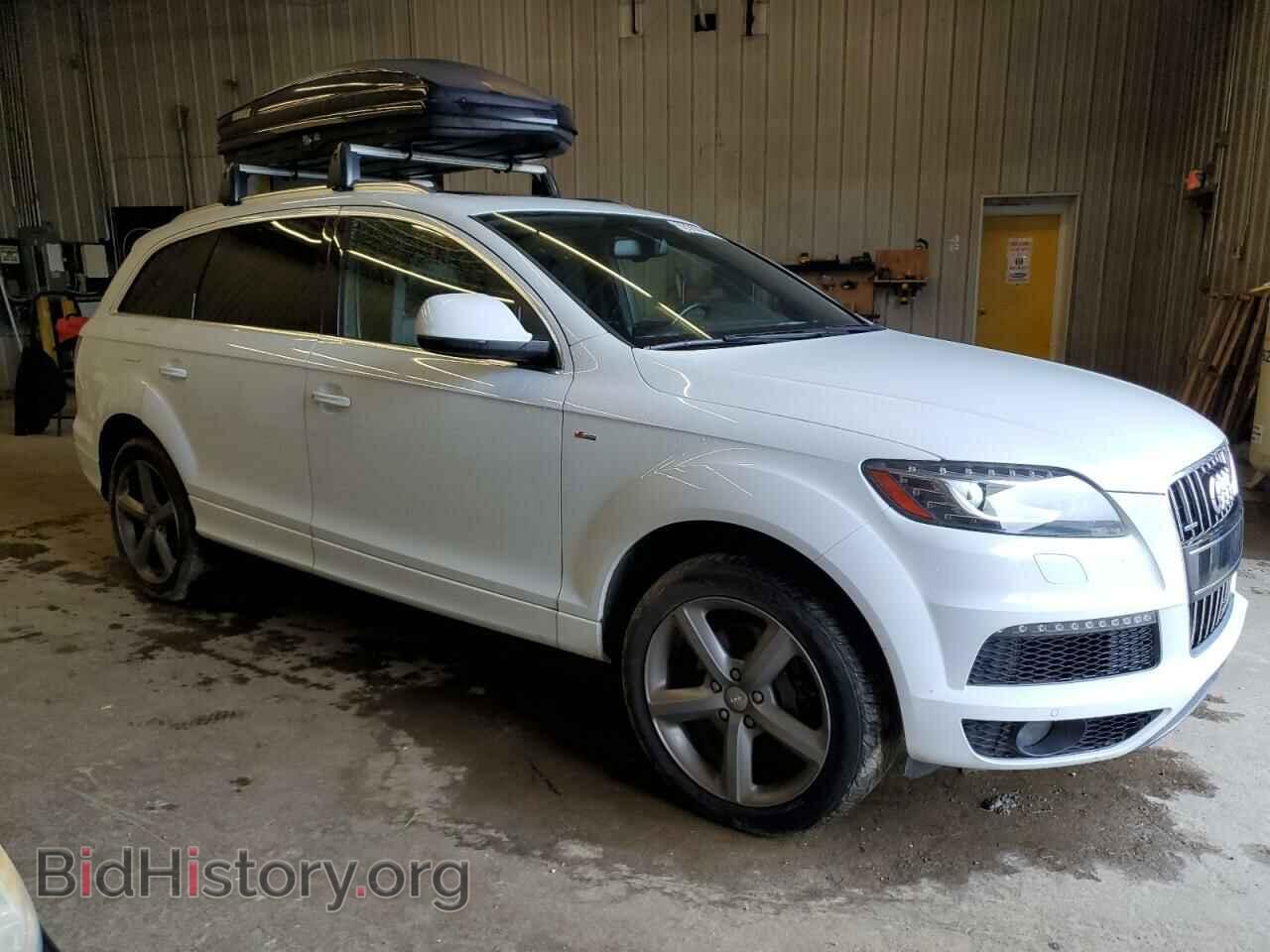 2015 AUDI Q7 - VIN: WA1WMCFE1FD026430 - Фото 4