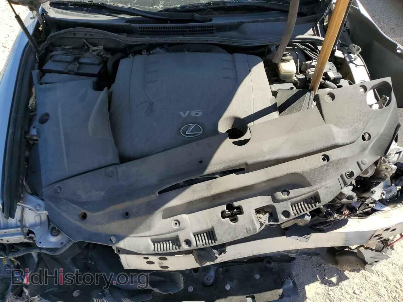 2008 LEXUS IS - VIN: JTHBK262185051446 - Фото 11