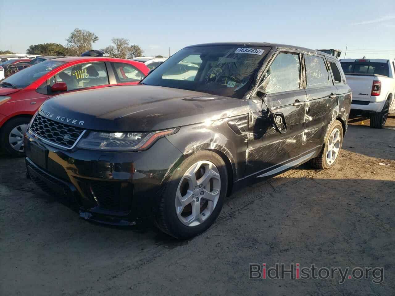 Photo SALWR2RV0KA845429 - LAND ROVER RANGEROVER 2019