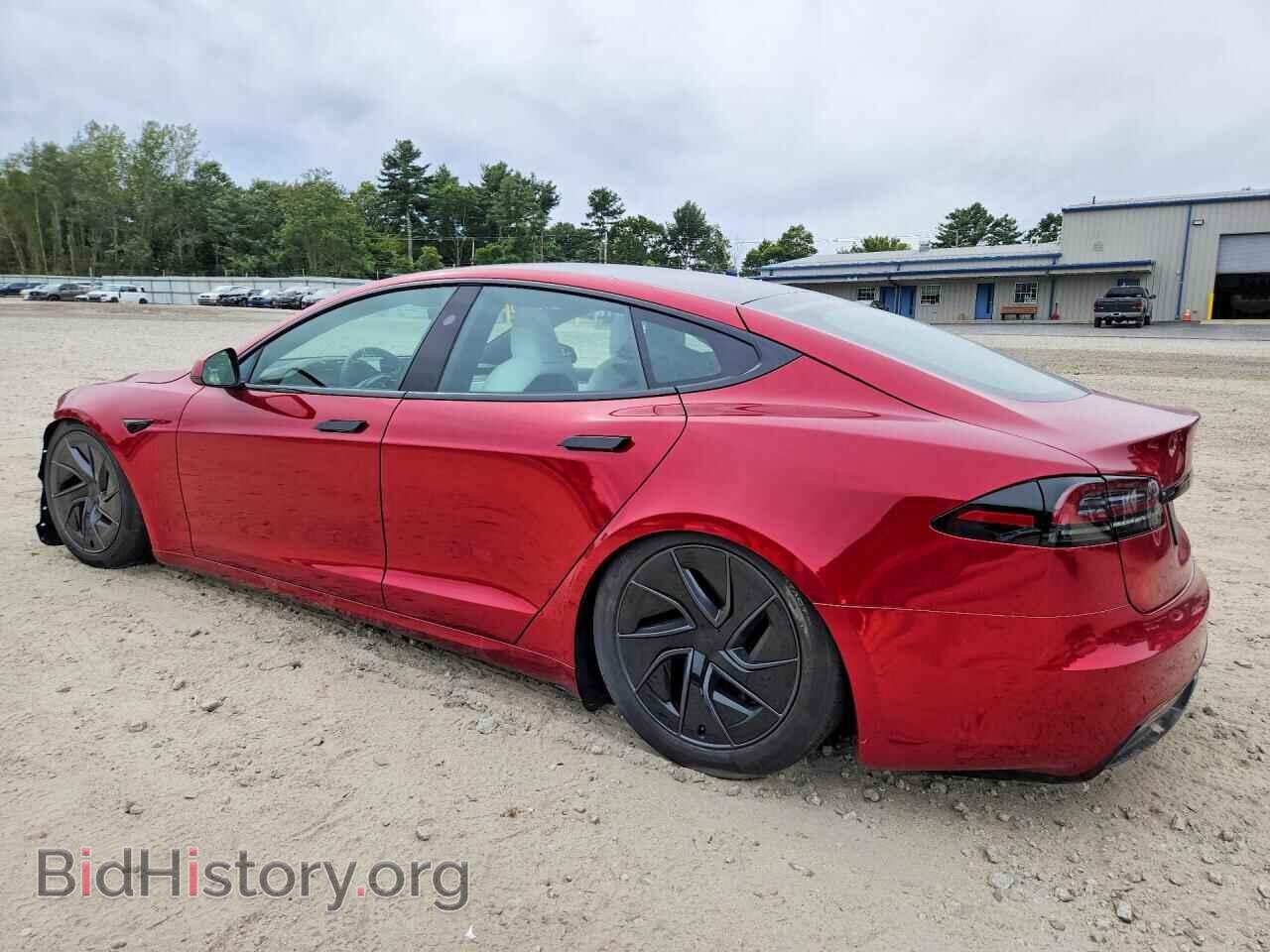 2026 TESLA MODEL S - VIN: 5YJSA1E50TF562955 - Photo 2