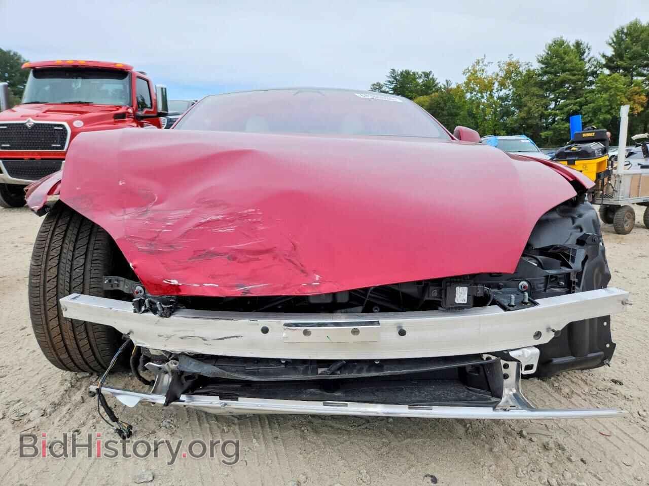 2026 TESLA MODEL S - VIN: 5YJSA1E50TF562955 - Photo 5