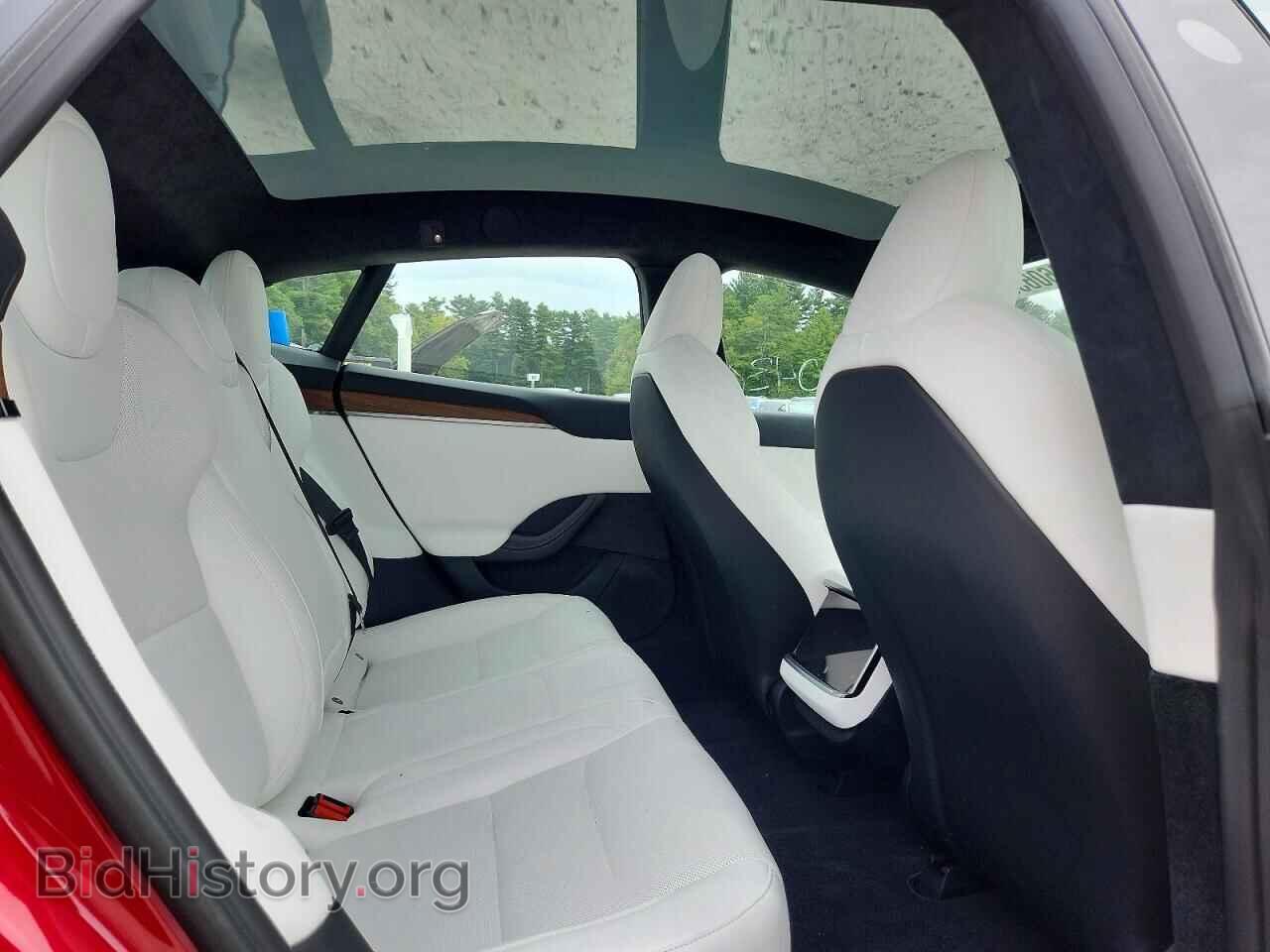 2026 TESLA MODEL S - VIN: 5YJSA1E50TF562955 - Photo 10