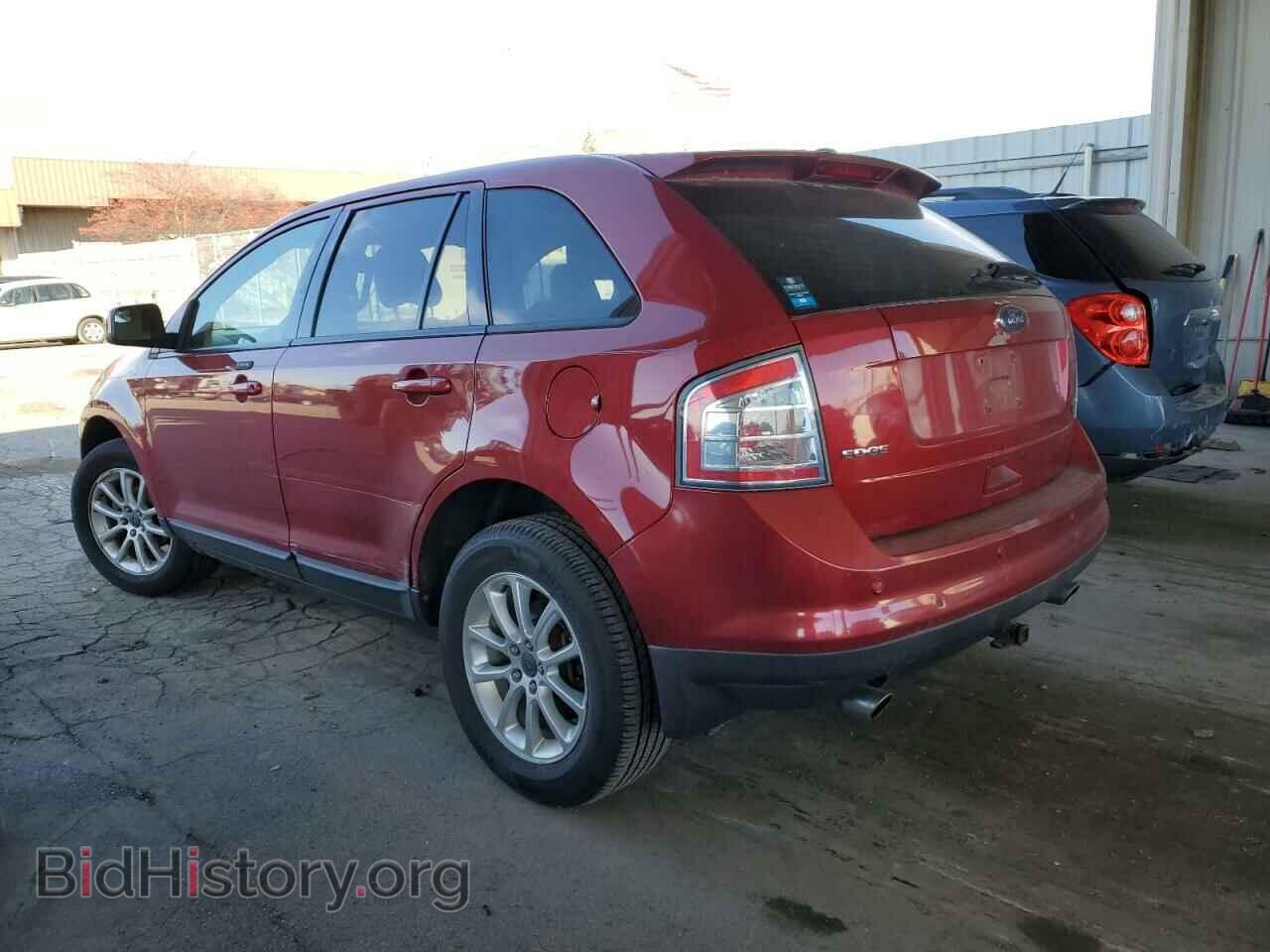 2009 FORD EDGE - VIN: 2FMDK38C99BA44937 - Photo 2