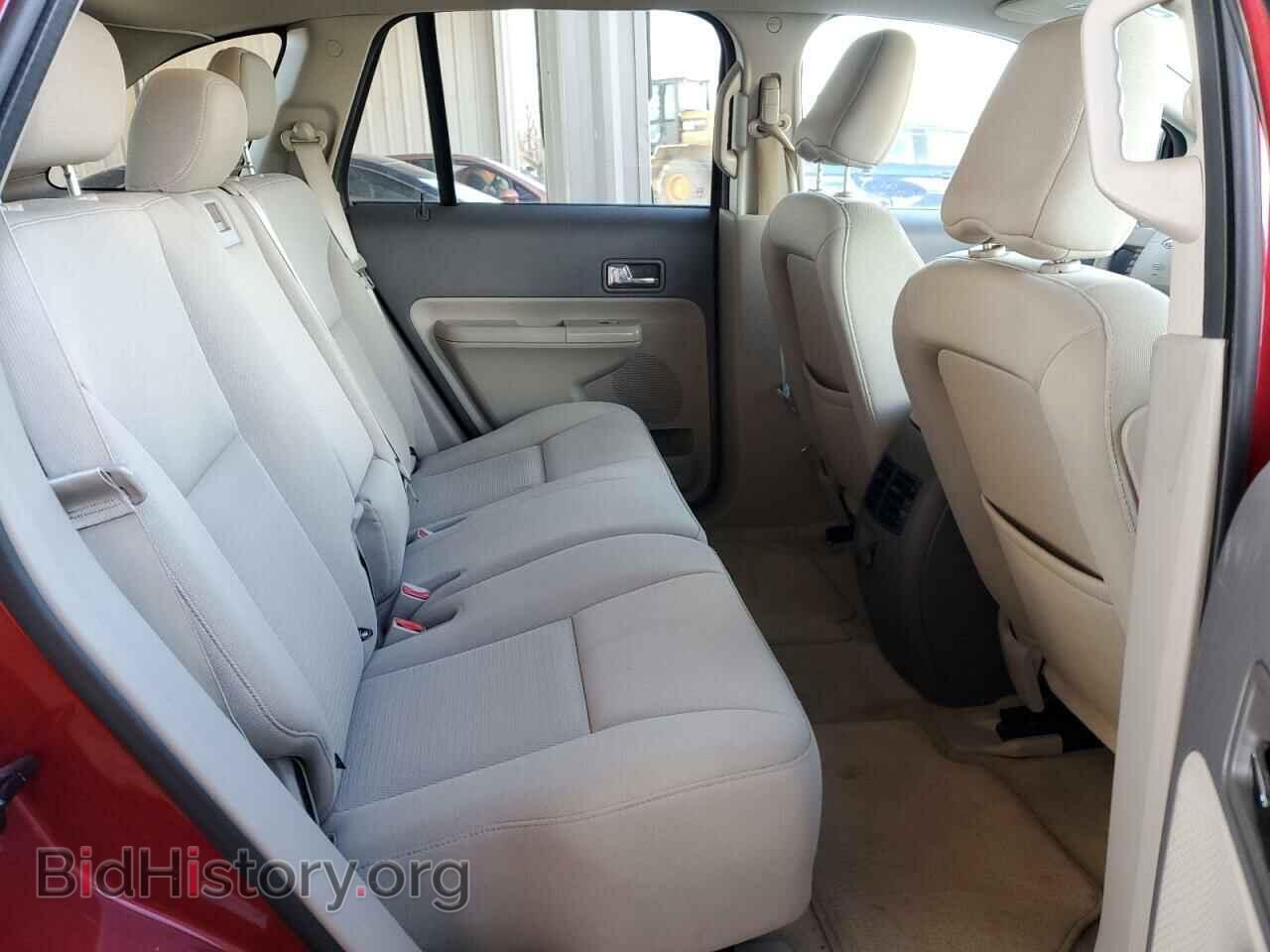 2009 FORD EDGE - VIN: 2FMDK38C99BA44937 - Photo 11