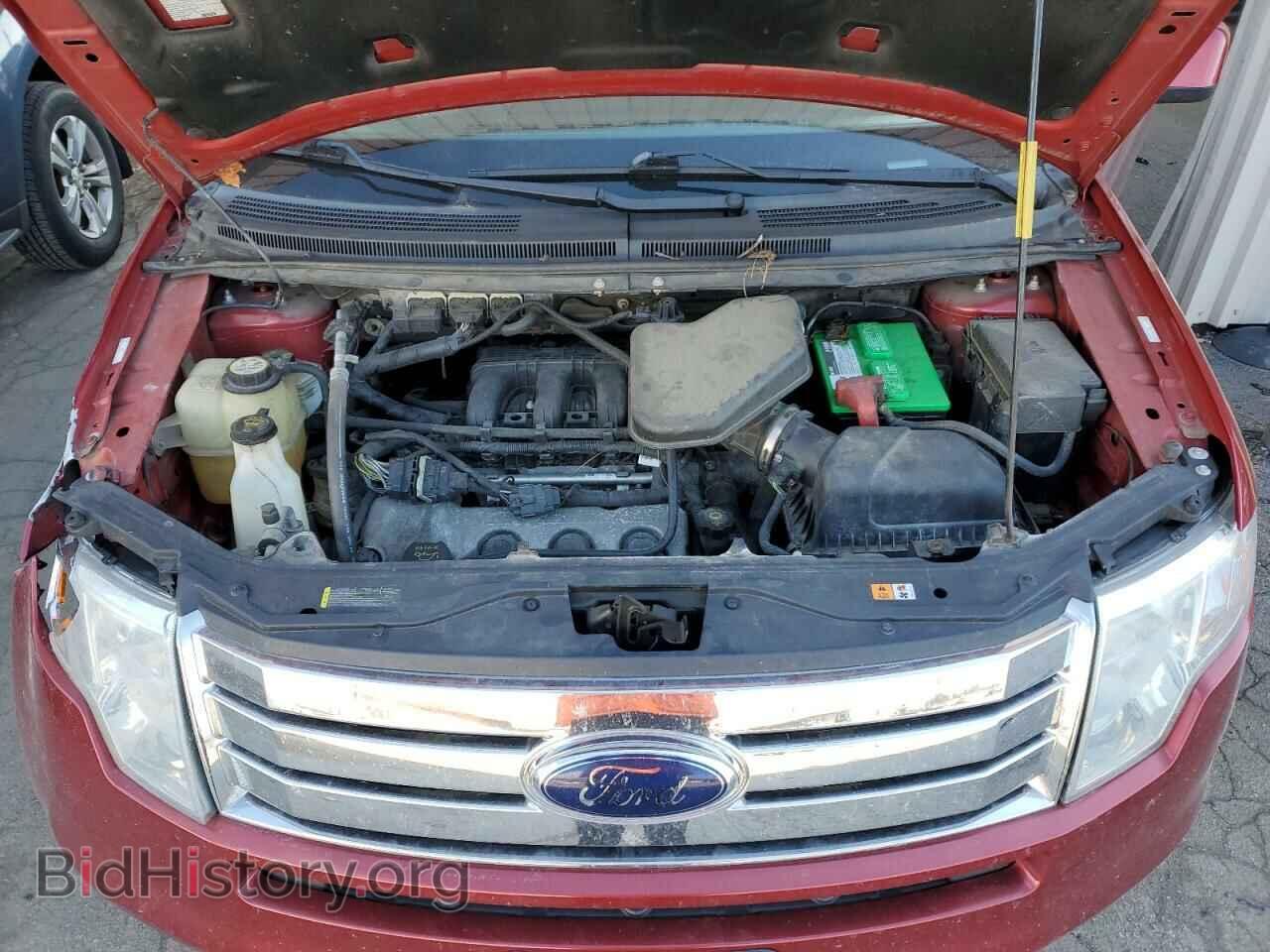 2009 FORD EDGE - VIN: 2FMDK38C99BA44937 - Photo 12