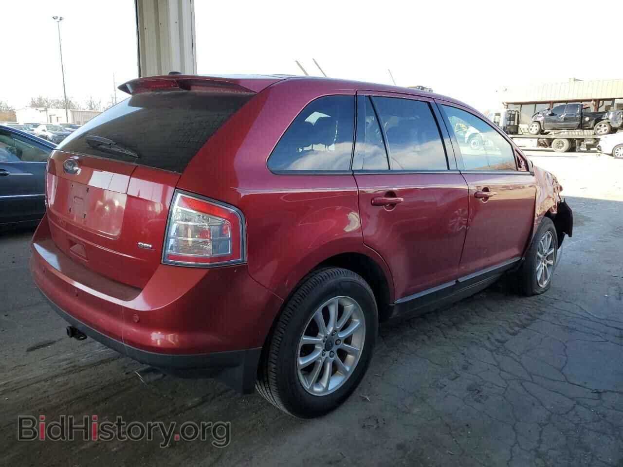 2009 FORD EDGE - VIN: 2FMDK38C99BA44937 - Photo 3