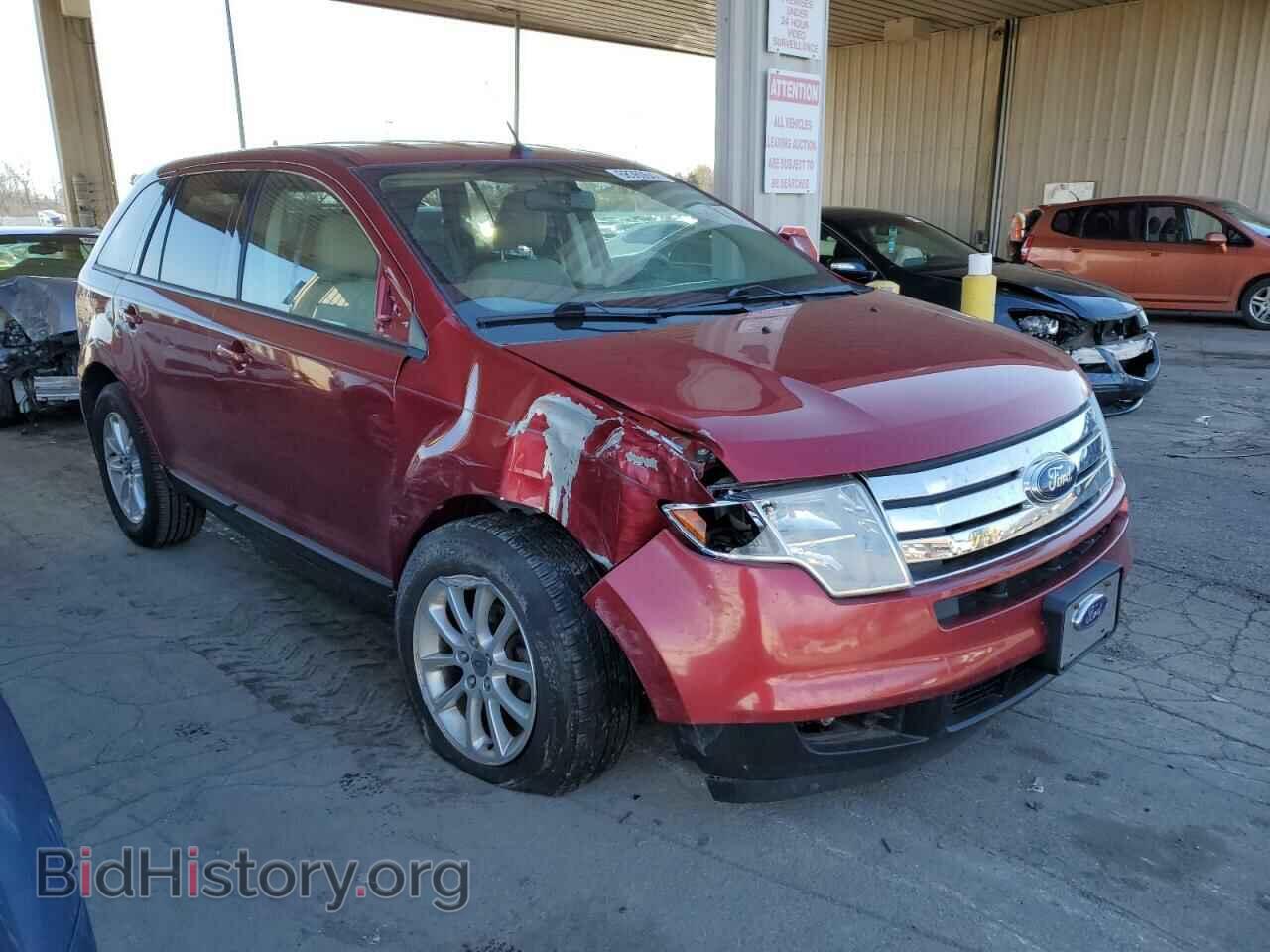 2009 FORD EDGE - VIN: 2FMDK38C99BA44937 - Photo 4