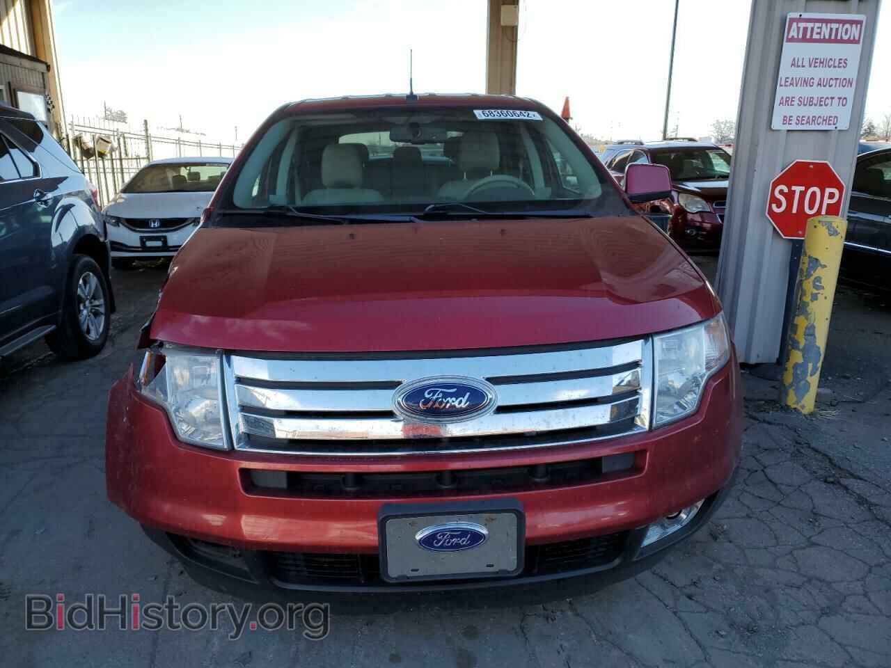 2009 FORD EDGE - VIN: 2FMDK38C99BA44937 - Photo 5
