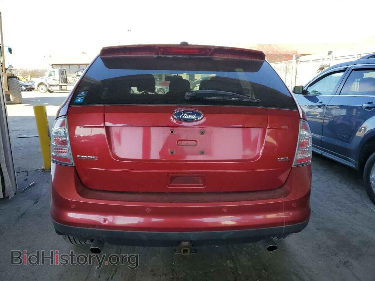 2009 FORD EDGE - VIN: 2FMDK38C99BA44937 - Photo 6