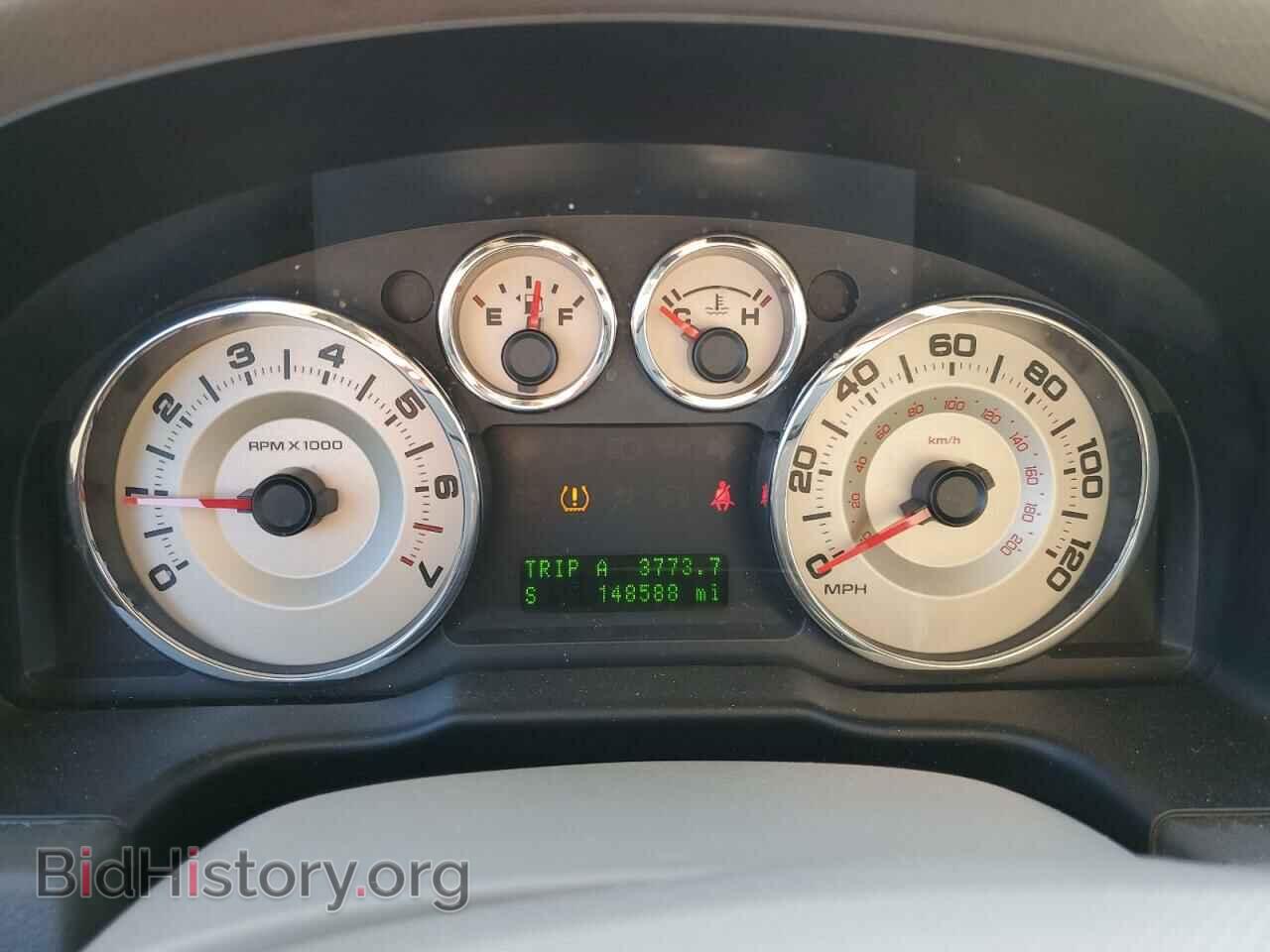 2009 FORD EDGE - VIN: 2FMDK38C99BA44937 - Photo 9