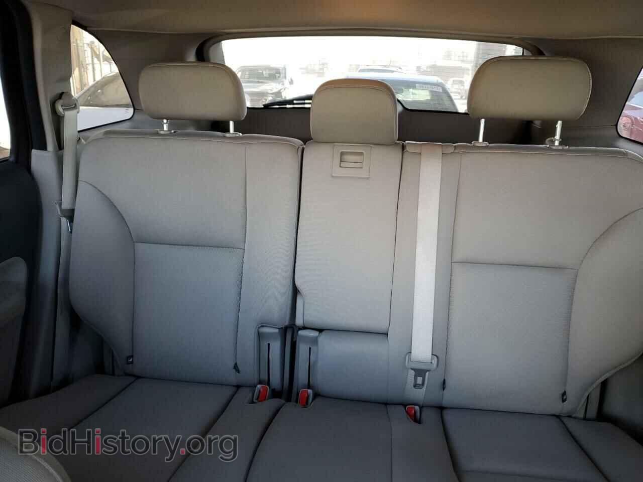 2009 FORD EDGE - VIN: 2FMDK38C99BA44937 - Photo 10
