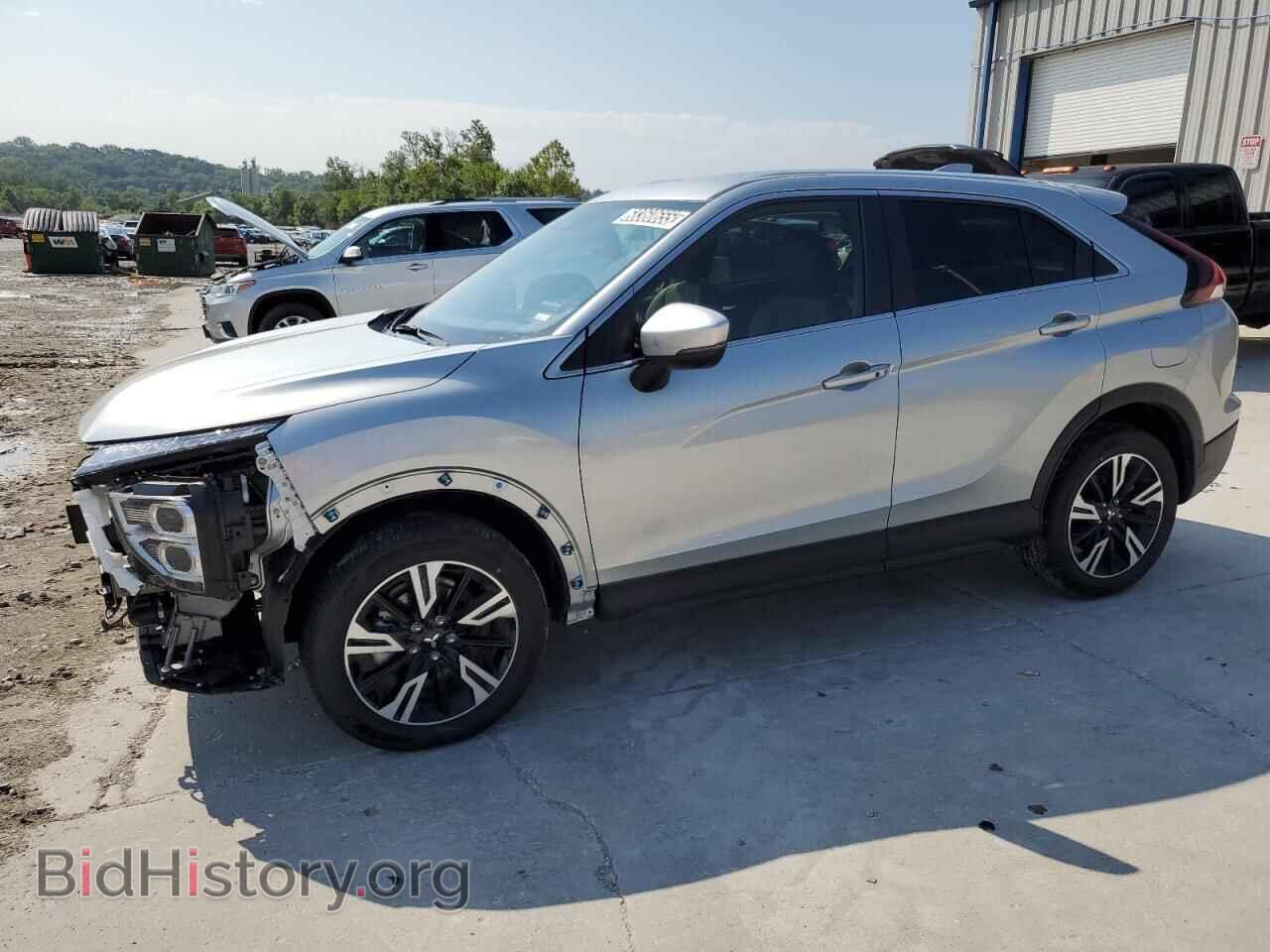 Фотография JA4ATWAA6SZ036421 - MITSUBISHI ECLIPSE 2025