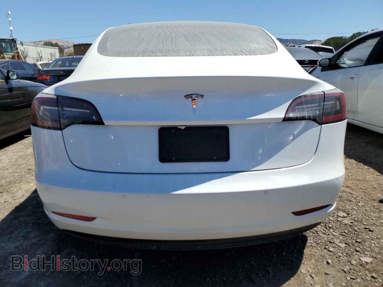 2019 TESLA MODEL 3 - VIN: 5YJ3E1EA8KF484168 - Фото 6