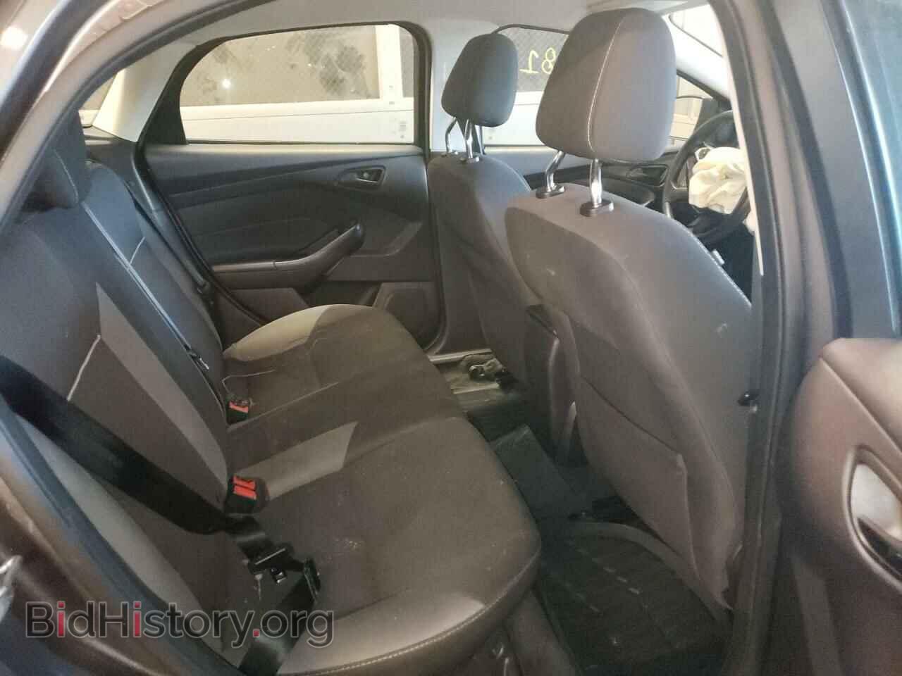 2012 FORD FOCUS - VIN: 1FAHP3K25CL374997 - Фото 6