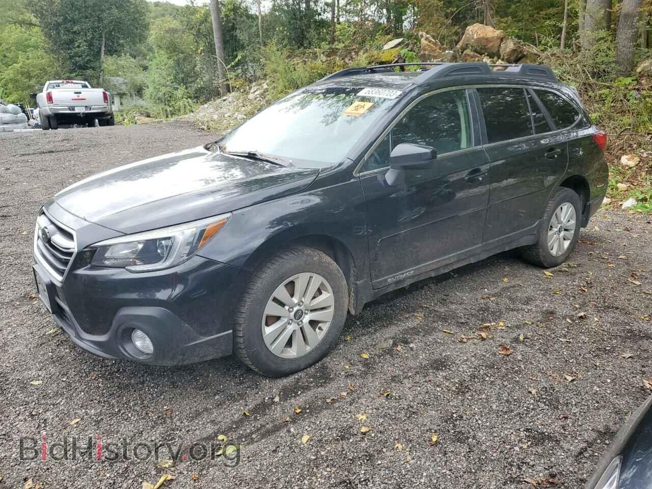 Фотография 4S4BSAFC8K3215536 - SUBARU OUTBACK 2019