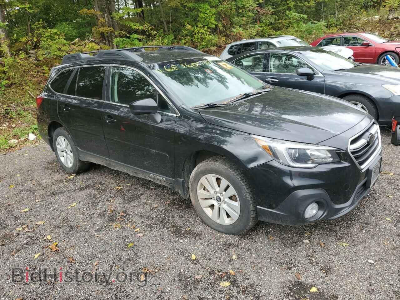 2019 SUBARU OUTBACK - VIN: 4S4BSAFC8K3215536 - Фото 4