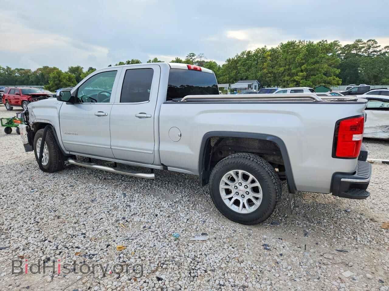 2017 GMC SIERRA - VIN: 1GTV2MEC8HZ283636 - Фото 2