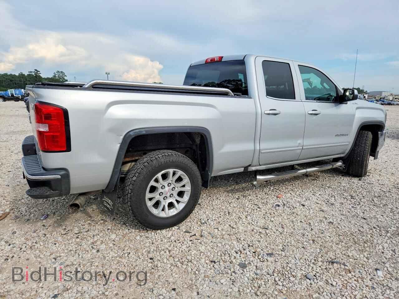 2017 GMC SIERRA - VIN: 1GTV2MEC8HZ283636 - Фото 3