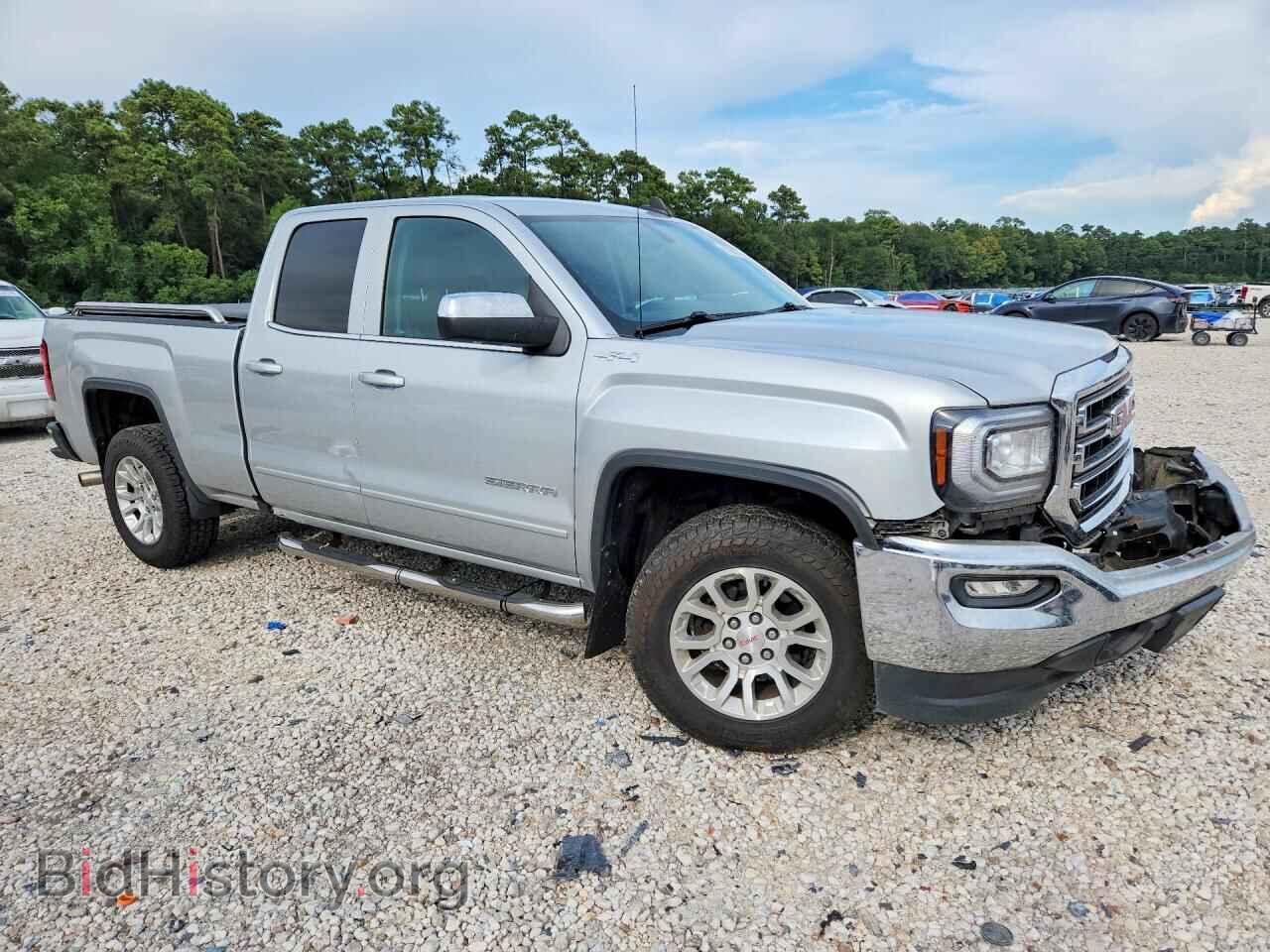 2017 GMC SIERRA - VIN: 1GTV2MEC8HZ283636 - Фото 4