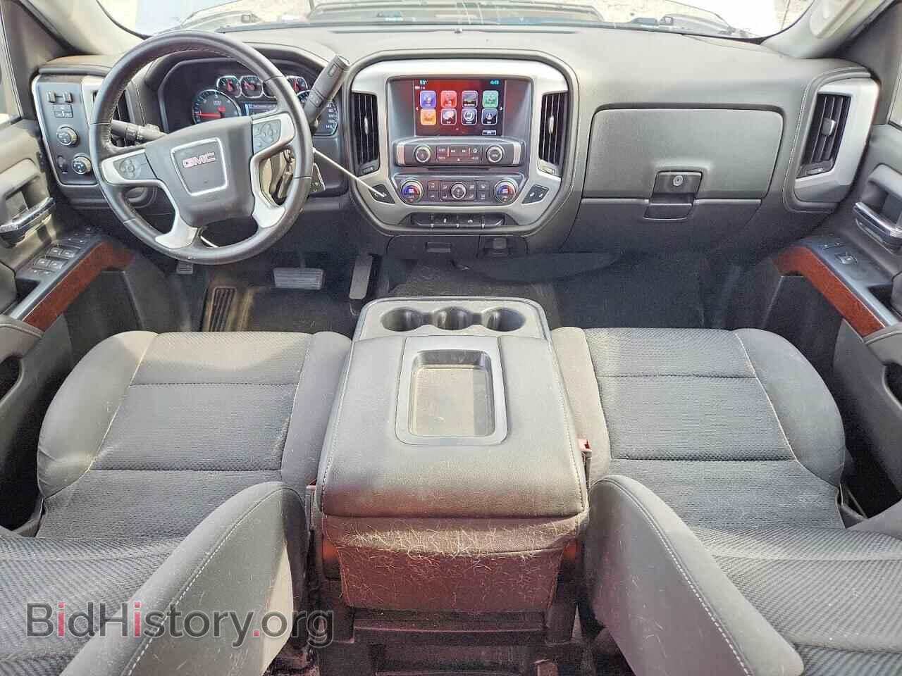 2017 GMC SIERRA - VIN: 1GTV2MEC8HZ283636 - Фото 8