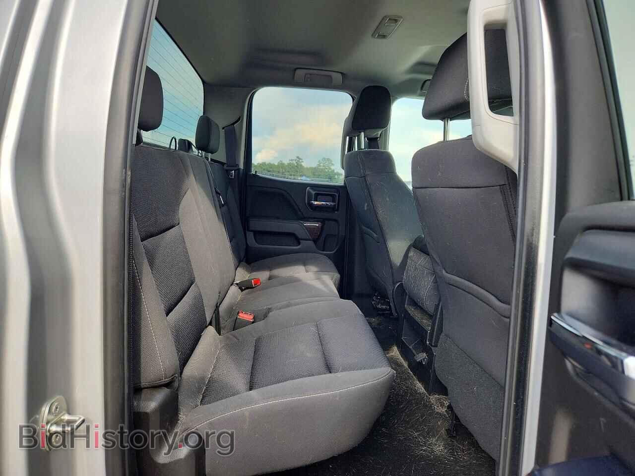 2017 GMC SIERRA - VIN: 1GTV2MEC8HZ283636 - Фото 10