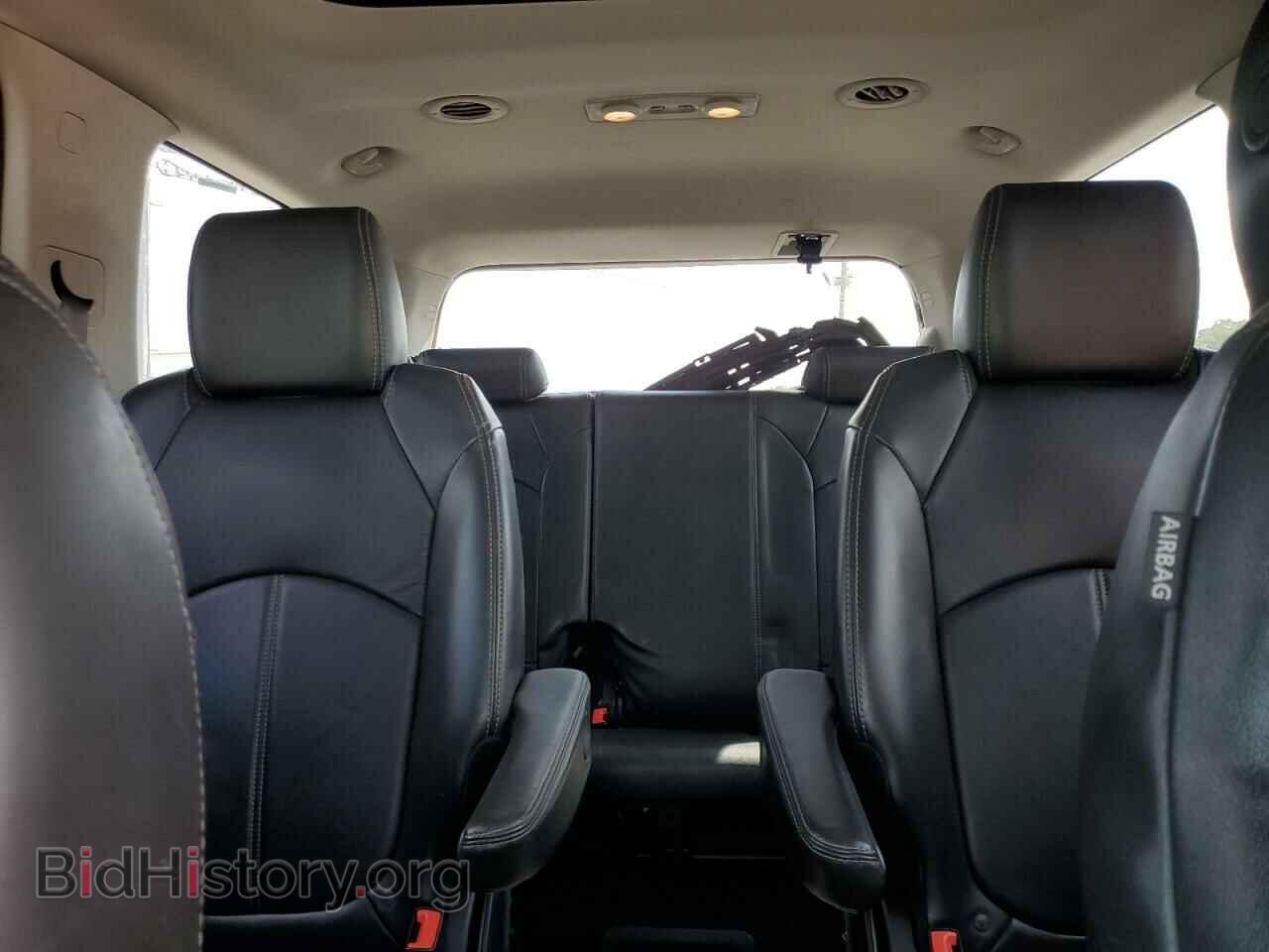 2014 GMC ACADIA - VIN: 1GKKRSKD3EJ160177 - Фото 10