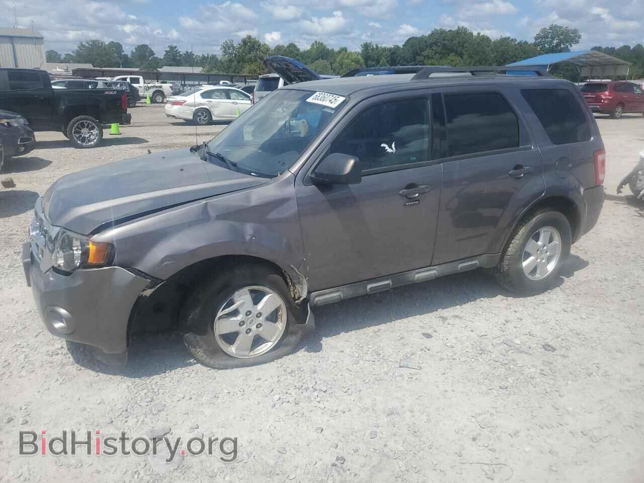 Фотография 1FMCU0DG5BKB40895 - FORD ESCAPE 2011