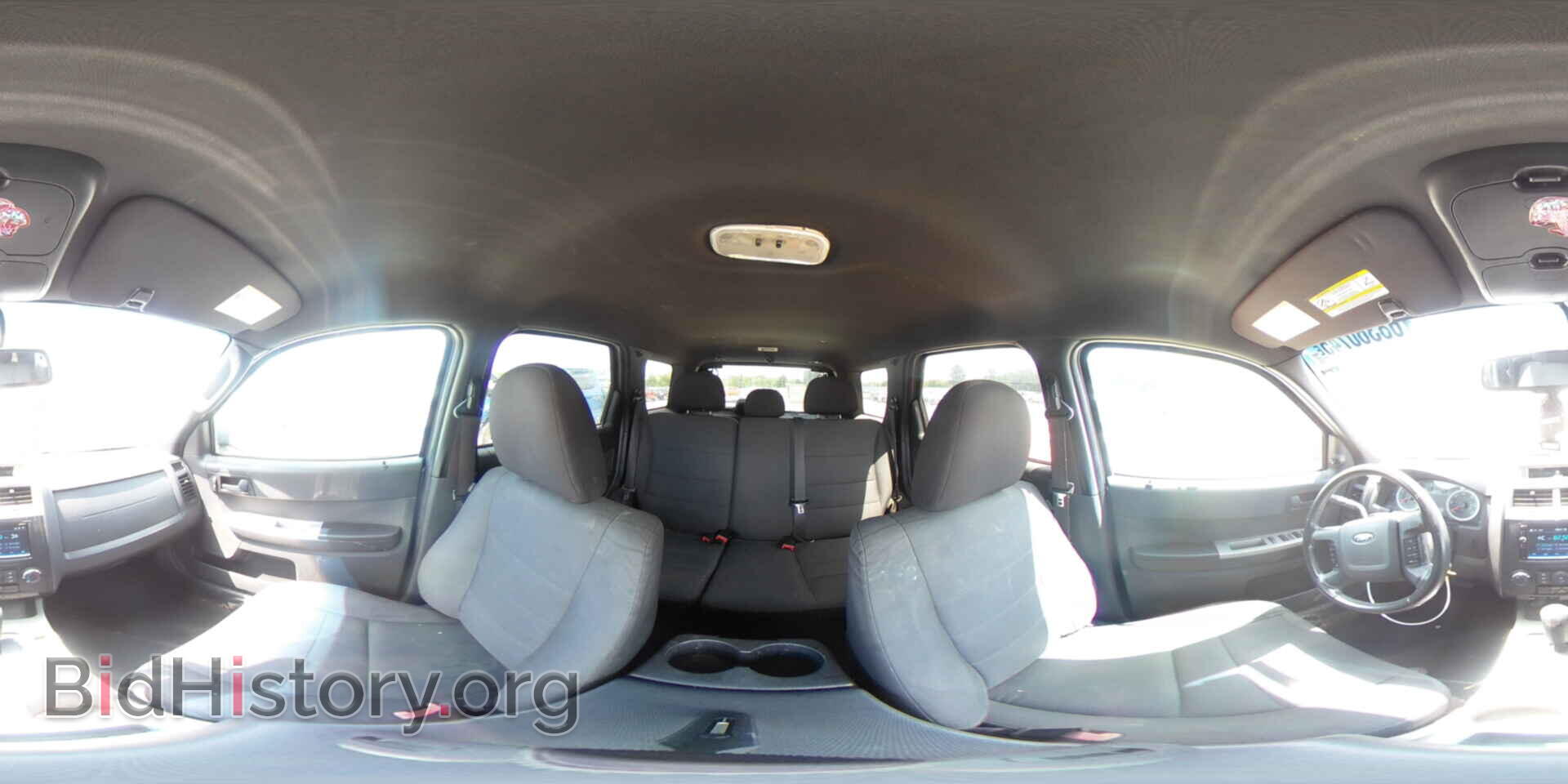 2011 FORD ESCAPE - VIN: 1FMCU0DG5BKB40895 - Фото 15