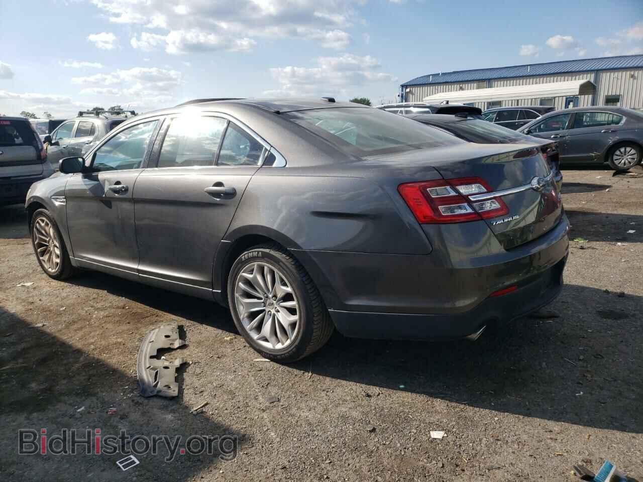 2017 FORD TAURUS - VIN: 1FAHP2F80HG102334 - Фото 2