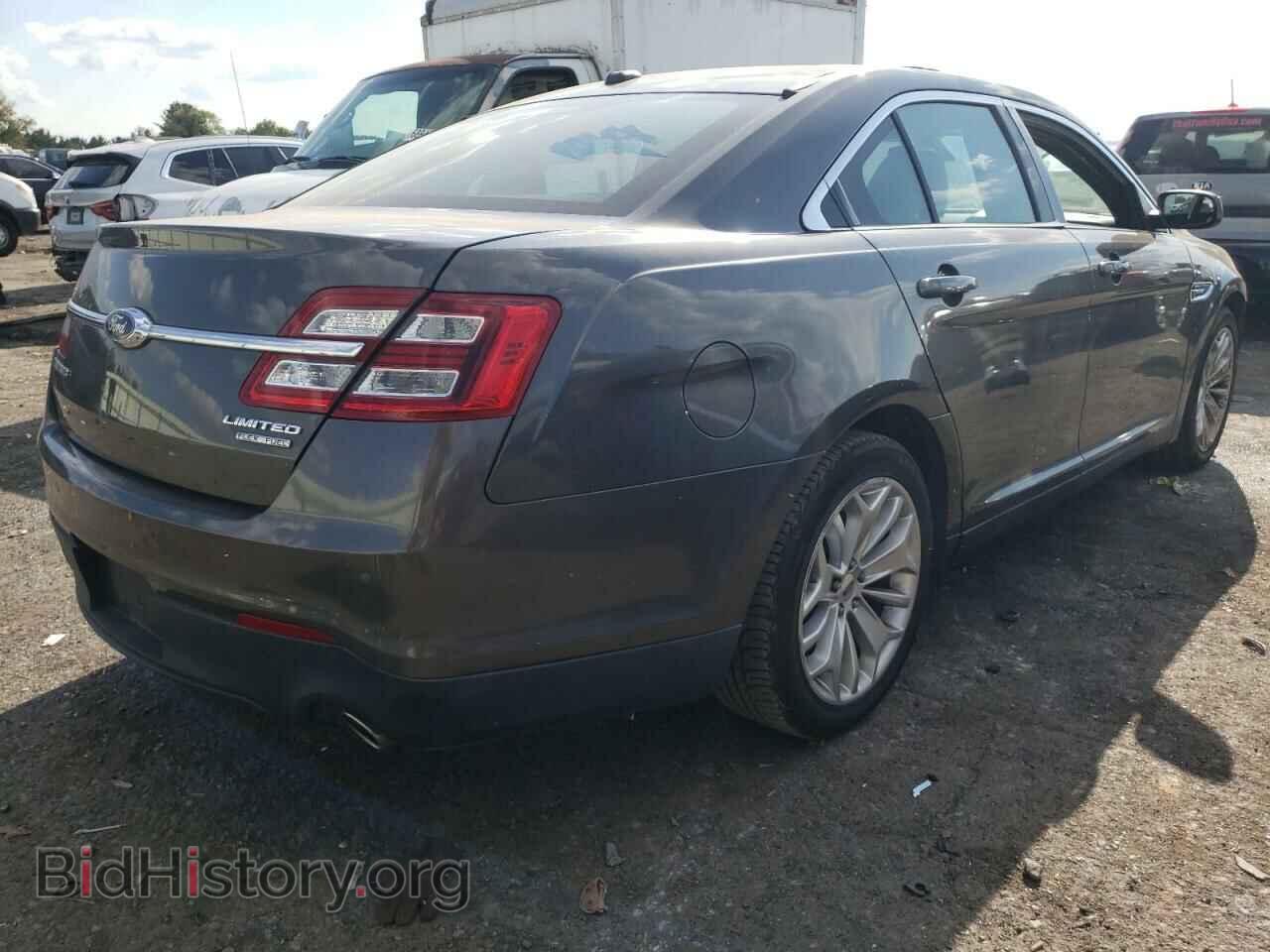 2017 FORD TAURUS - VIN: 1FAHP2F80HG102334 - Фото 3