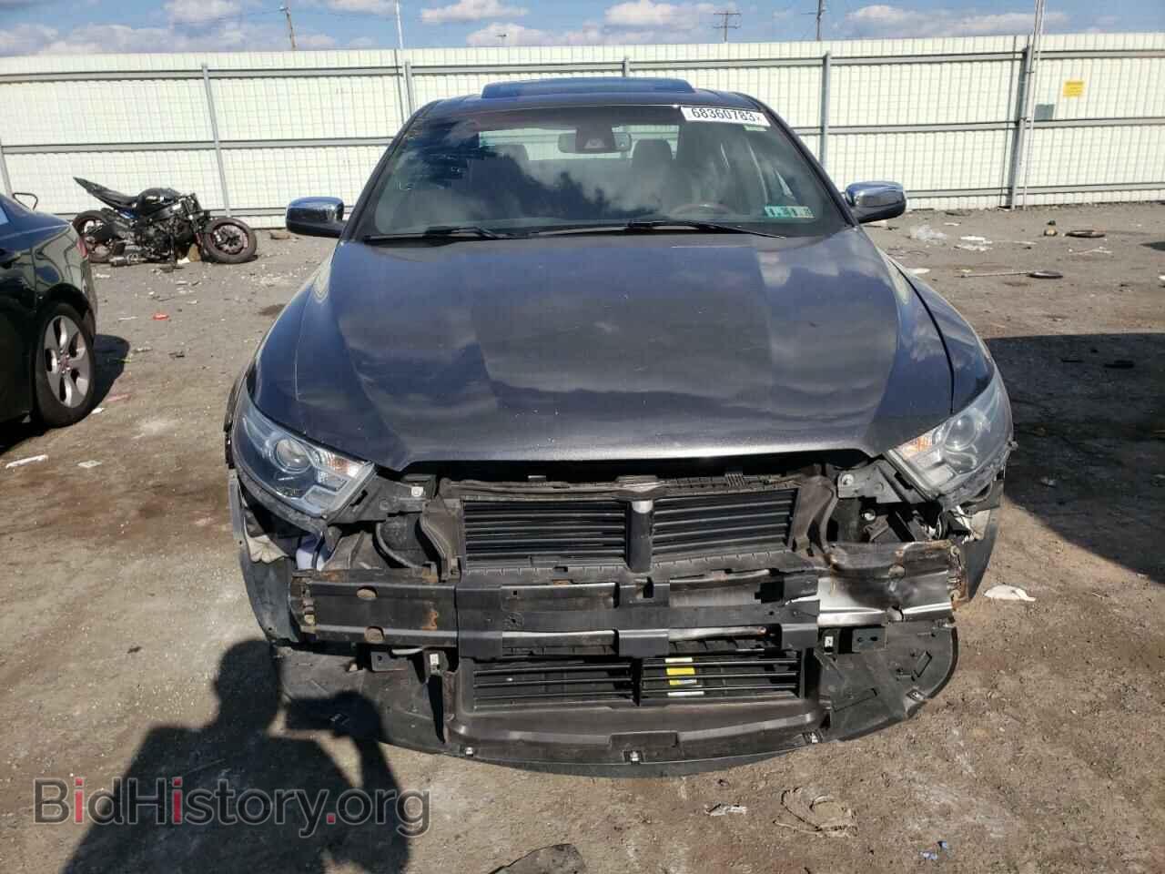 2017 FORD TAURUS - VIN: 1FAHP2F80HG102334 - Фото 5