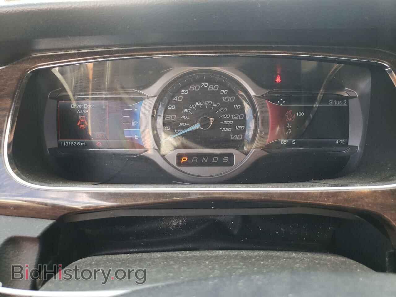 2017 FORD TAURUS - VIN: 1FAHP2F80HG102334 - Фото 9