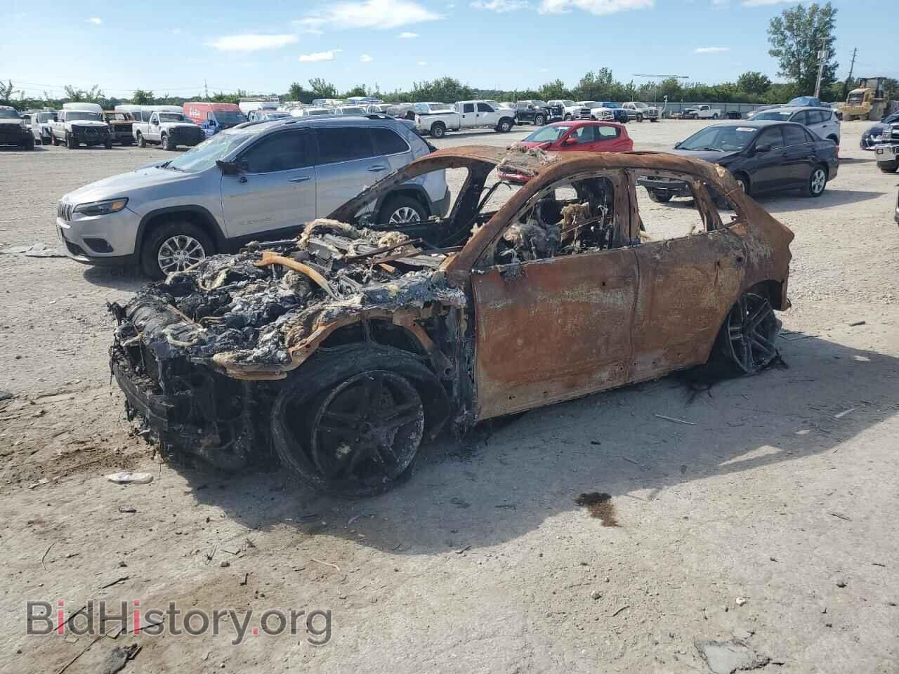 Photo WP1AA2A58MLB11406 - PORSCHE MACAN 2021