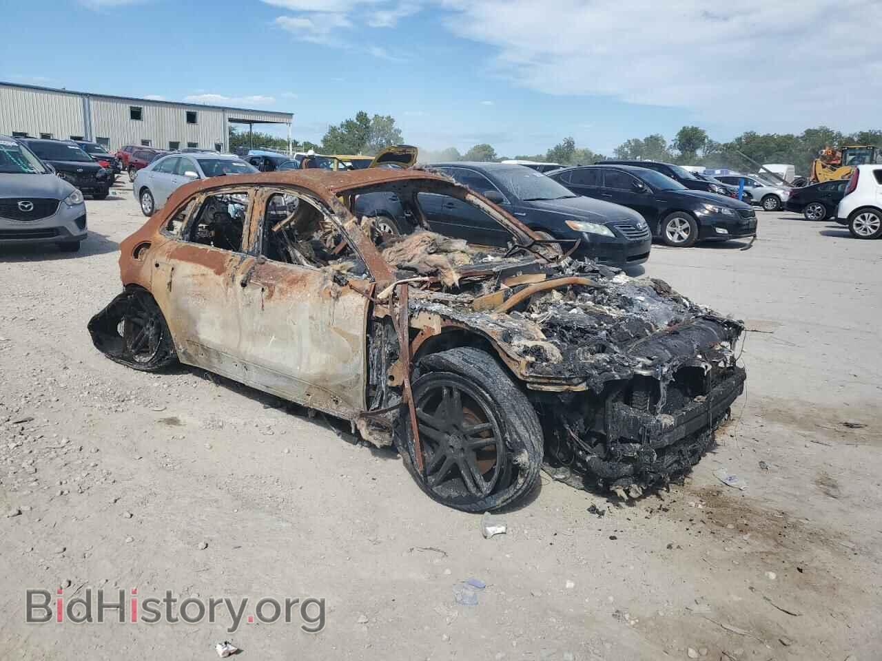 2021 PORSCHE MACAN - VIN: WP1AA2A58MLB11406 - Photo 4