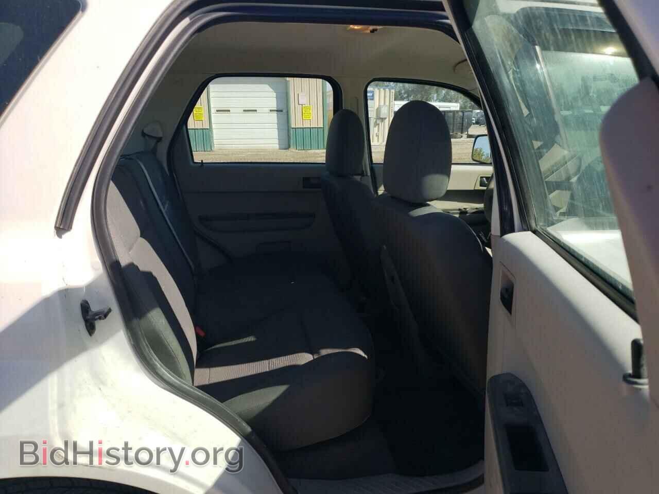 2009 FORD ESCAPE - VIN: 1FMCU927X9KB78978 - Фото 10