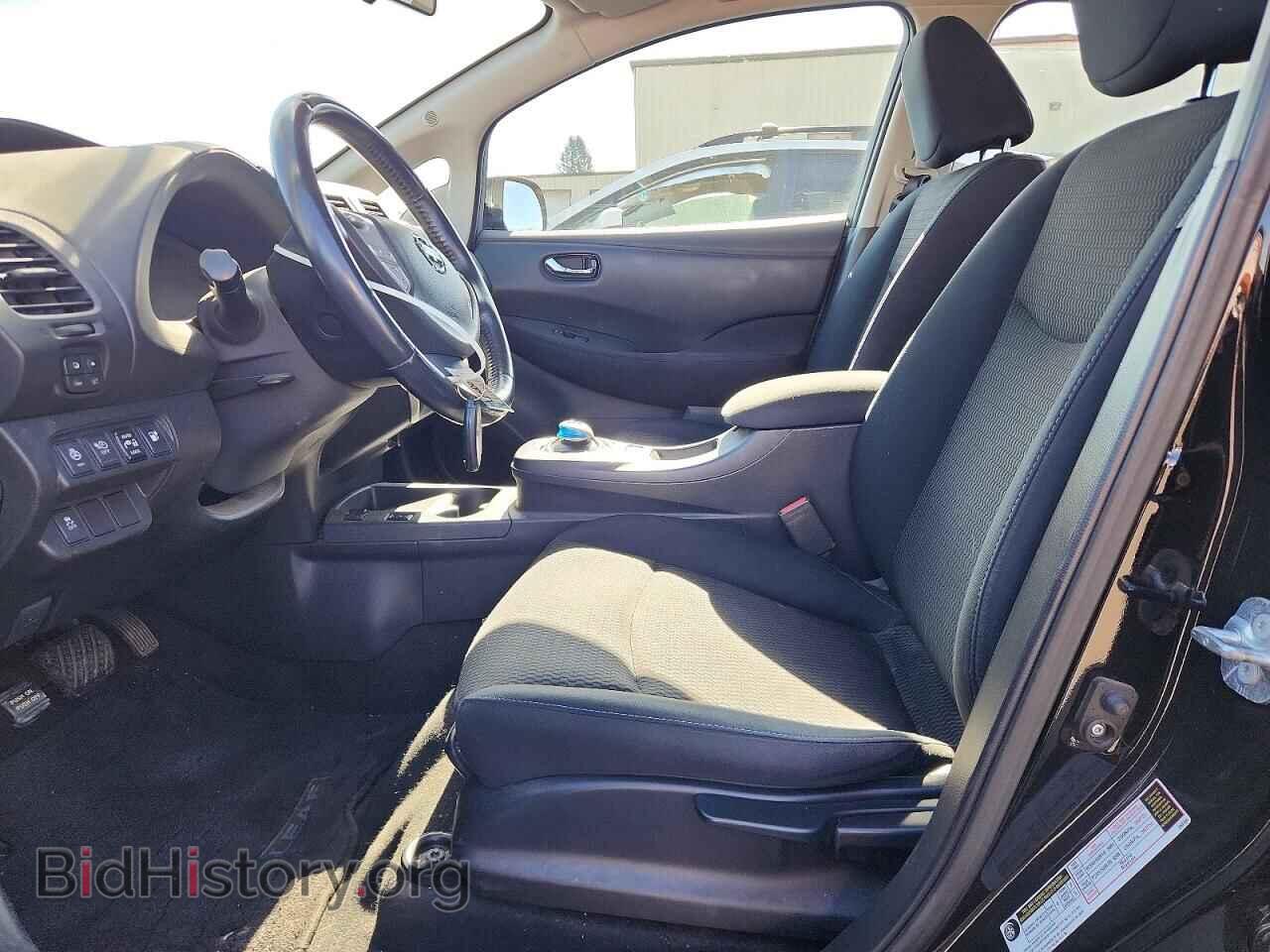 2015 NISSAN LEAF - VIN: 1N4AZ0CP9FC315914 - Photo 7