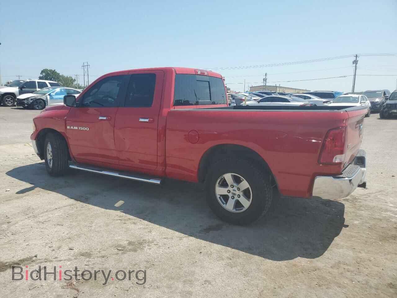 2012 DODGE RAM 1500 - VIN: 1C6RD6GP4CS117209 - Фото 2