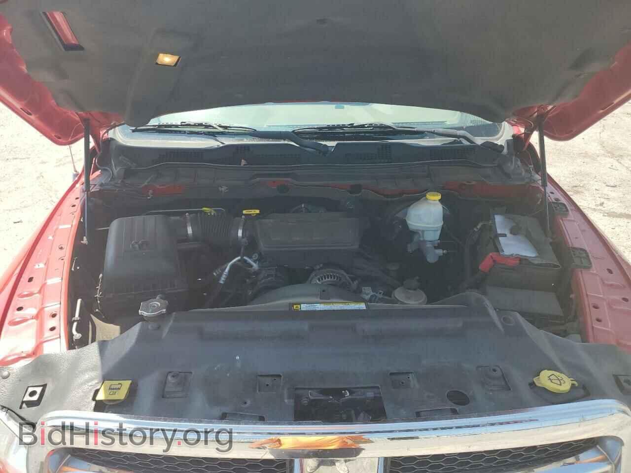 2012 DODGE RAM 1500 - VIN: 1C6RD6GP4CS117209 - Фото 11