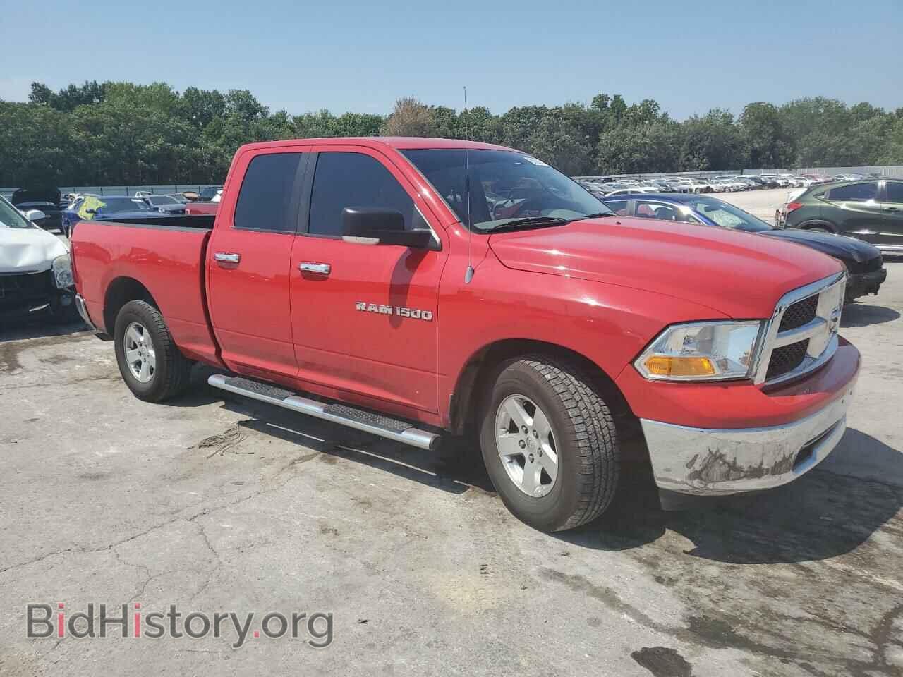 2012 DODGE RAM 1500 - VIN: 1C6RD6GP4CS117209 - Фото 4