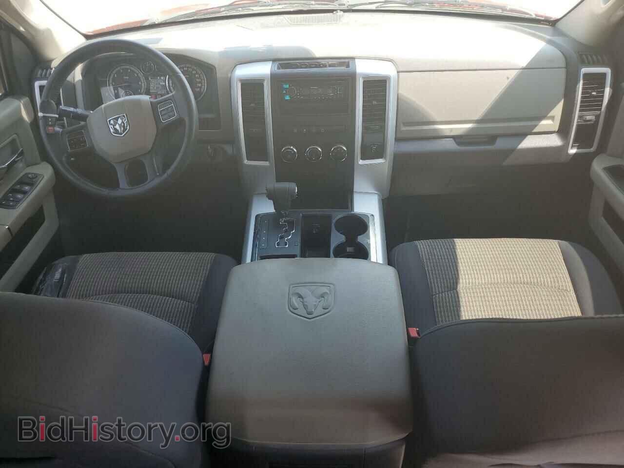 2012 DODGE RAM 1500 - VIN: 1C6RD6GP4CS117209 - Фото 8