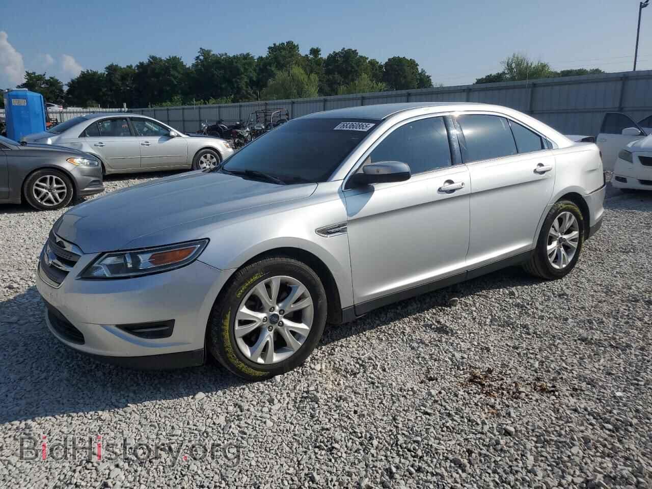 Photo 1FAHP2EW0CG119563 - FORD TAURUS 2012