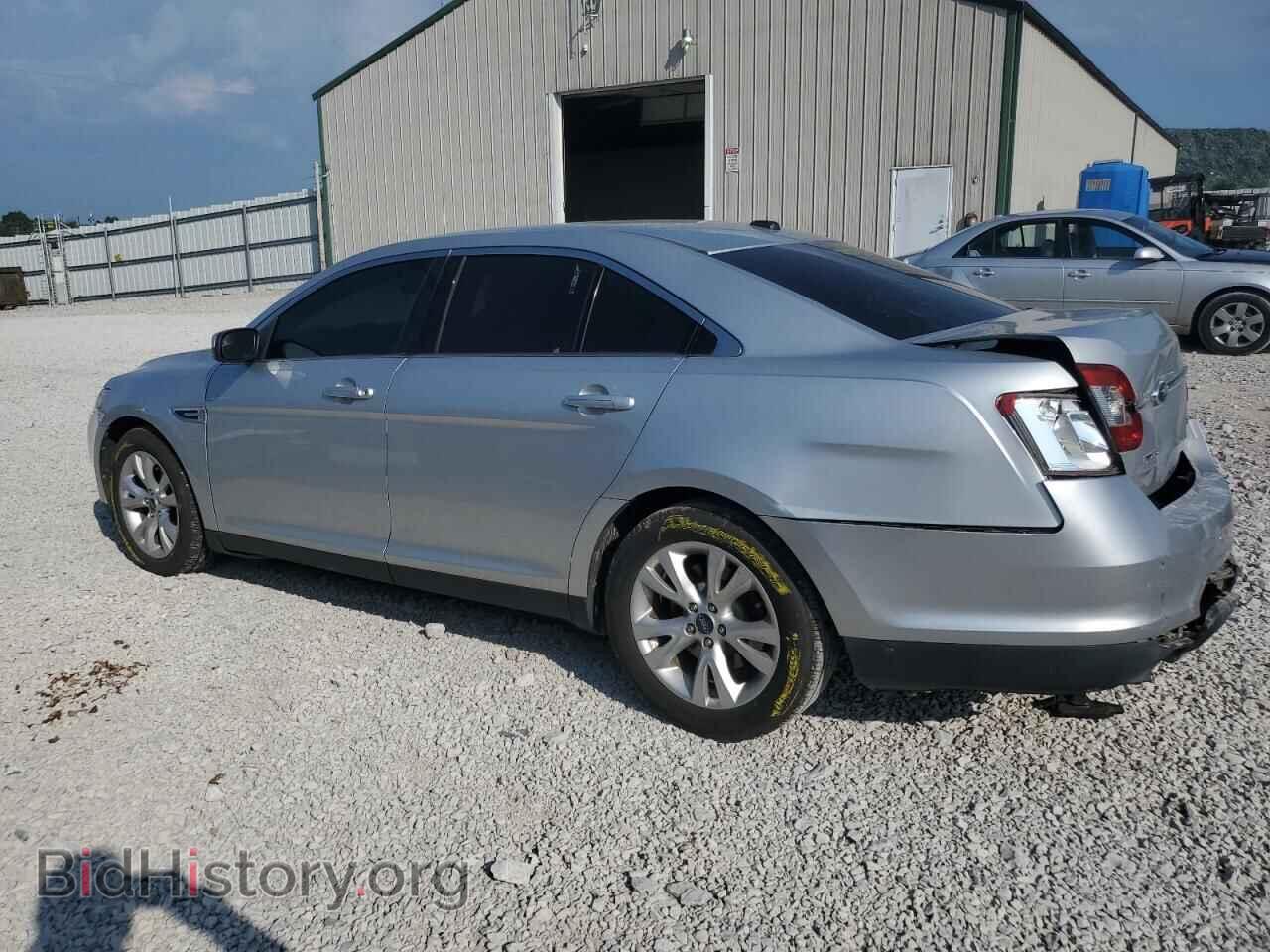 2012 FORD TAURUS - VIN: 1FAHP2EW0CG119563 - Photo 2
