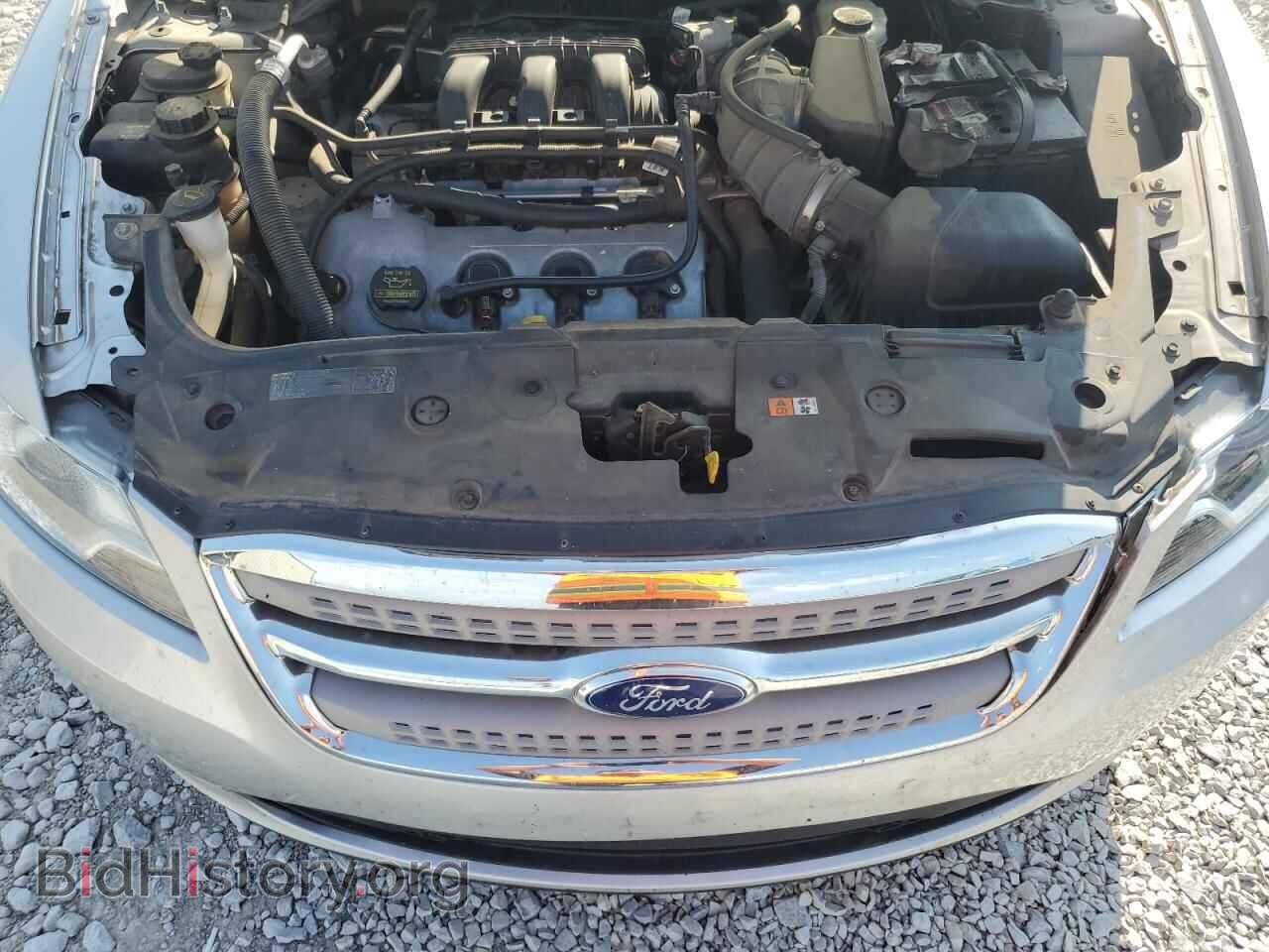 2012 FORD TAURUS - VIN: 1FAHP2EW0CG119563 - Photo 11