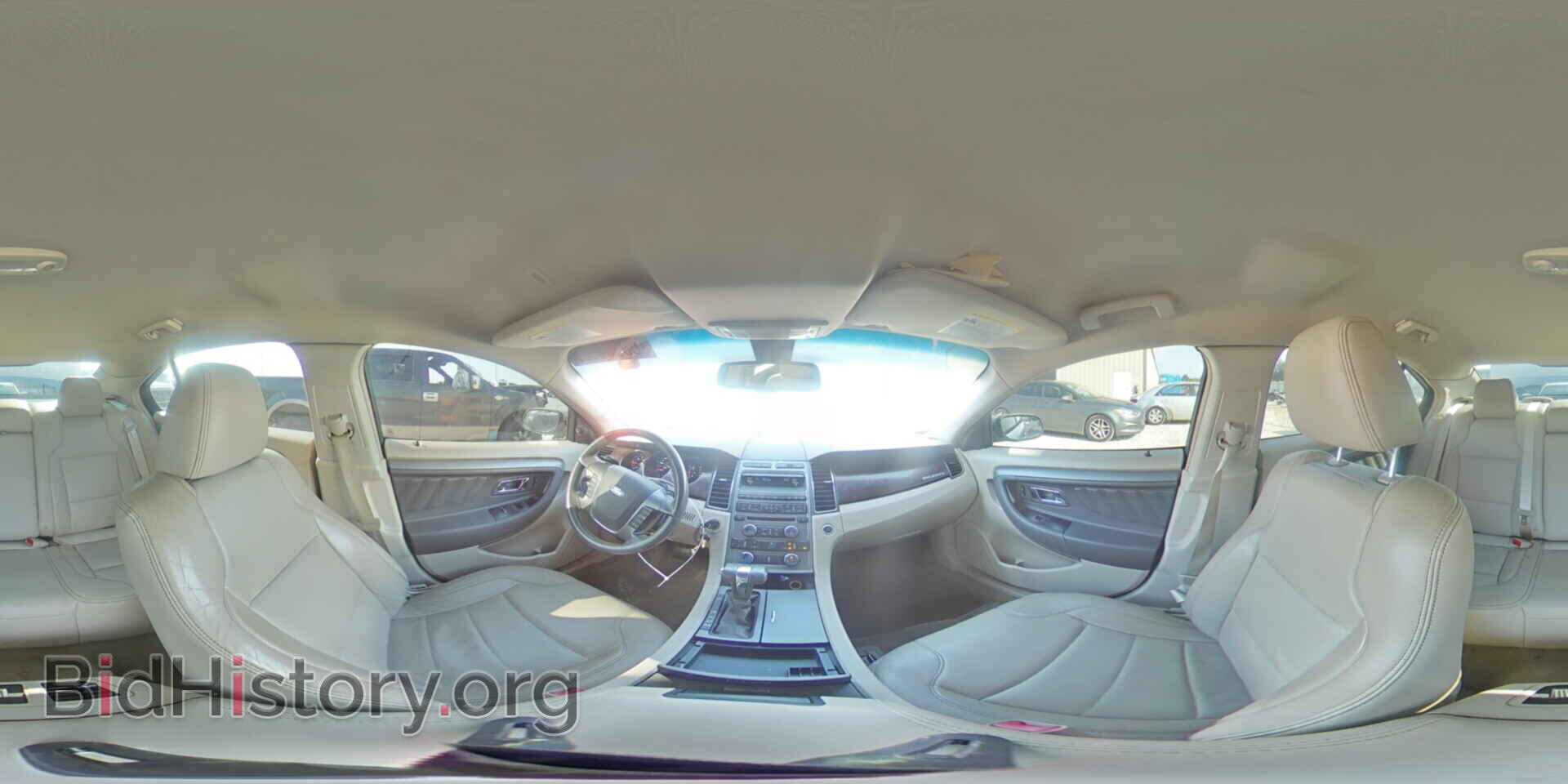 2012 FORD TAURUS - VIN: 1FAHP2EW0CG119563 - Photo 14